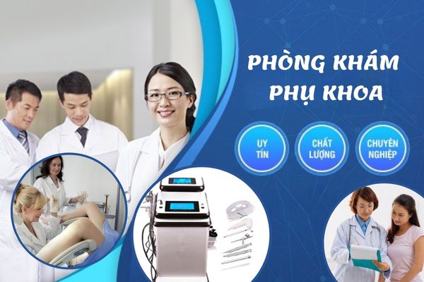 Phòng khám phụ khoa điều trị đau bụng dưới hiệu quả và an toàn