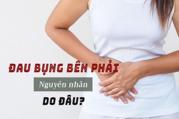 Đau bụng dưới bên phải là dấu hiệu cảnh báo bệnh lý gì ở nữ giới?