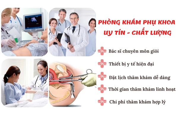 Phòng khám điều trị sảy thai uy tín - hiệu quả