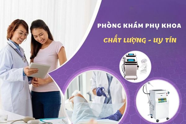 Địa chỉ điều trị viêm phụ khoa uy tín, chất lượng