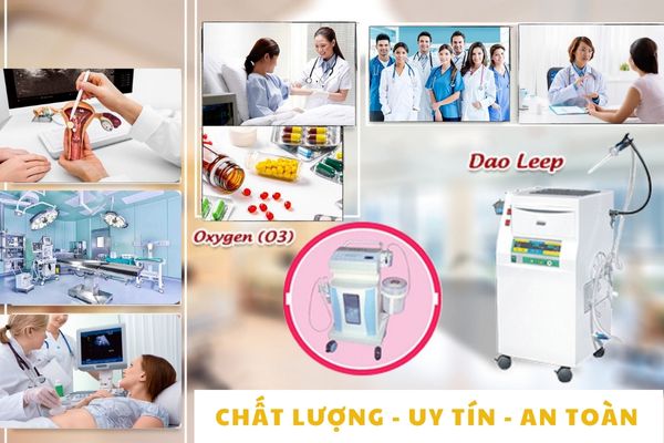 Địa chỉ điều trị đau rát âm đạo uy tín, chất lượng