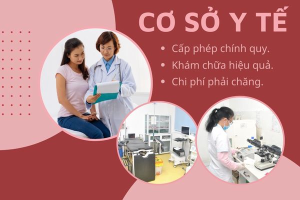 Phòng khám phụ khoa uy tín tại Hải Dương