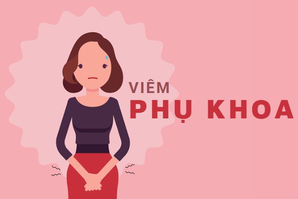 Tìm hiểu viêm phụ khoa tránh nguy hiểm tiềm ẩn