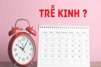 Trễ kinh tiềm ẩn những mối hiểm họa khôn lường