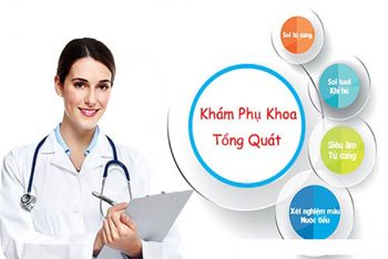 Những điều cần biết về khám phụ khoa ở nữ giới