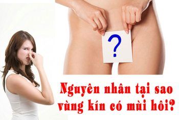 Vùng kín có mùi hôi cảnh báo nhiều bệnh lý phụ khoa nguy hiểm